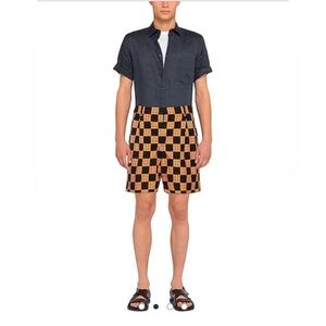Burberry men’s Scott short